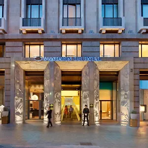 Mandarin Oriental, Hotel Barcelona