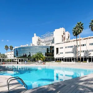 Silken Al-andalus Palace Hotel Seville
